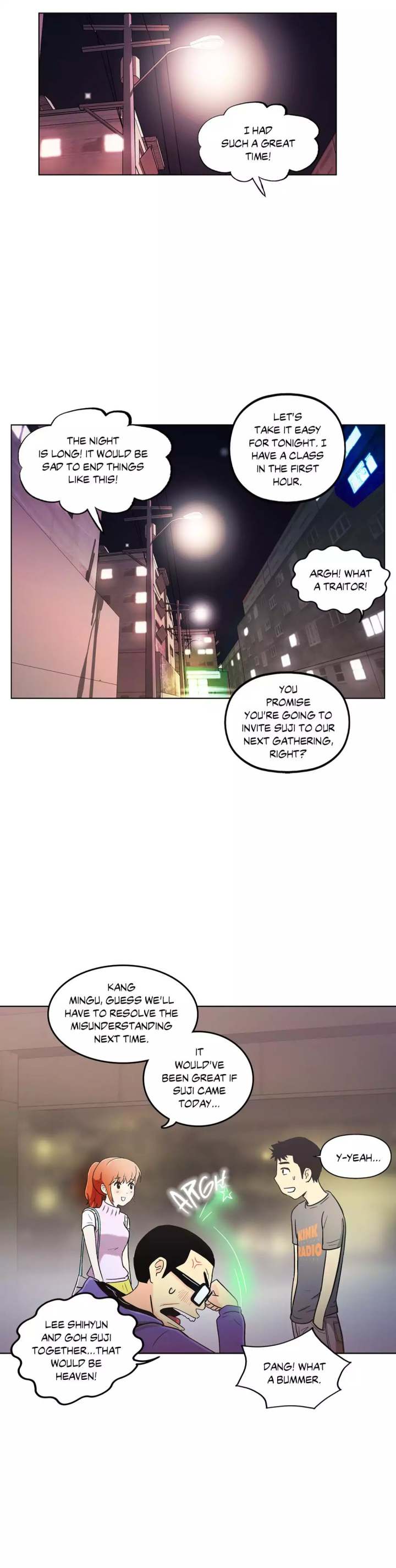 One-Room Hero Chapter 15 Page 15