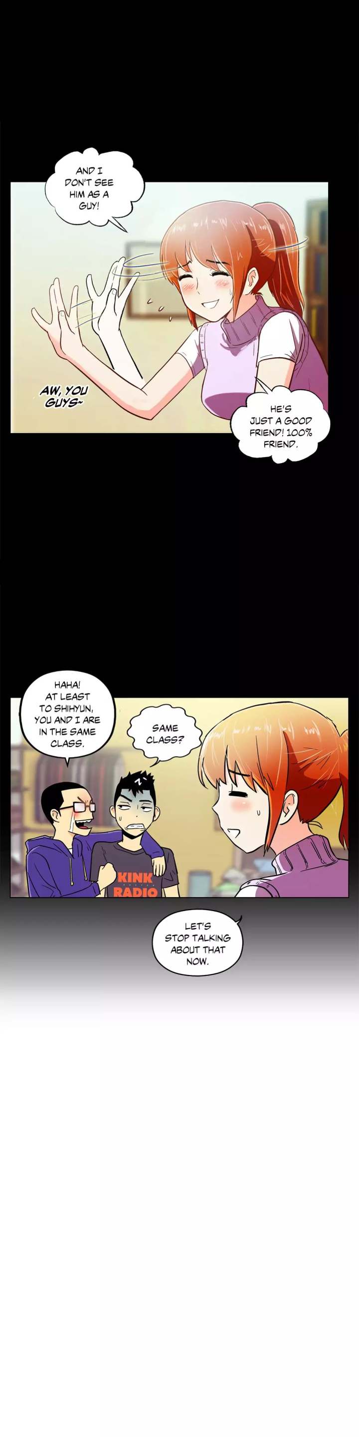 One-Room Hero Chapter 15 Page 21