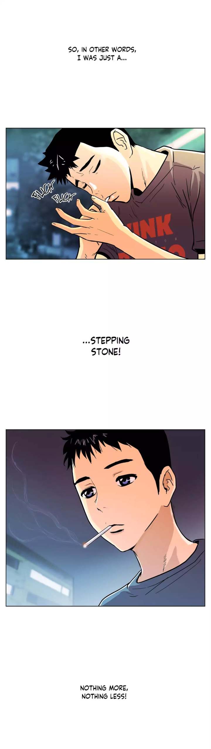 One-Room Hero Chapter 15 Page 23