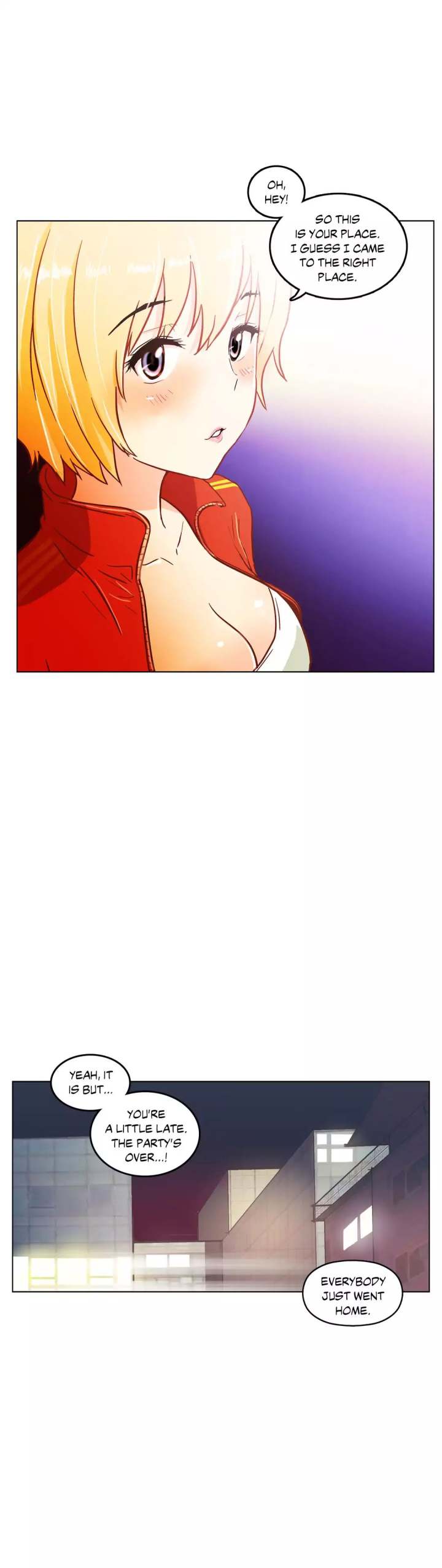 One-Room Hero Chapter 15 Page 27