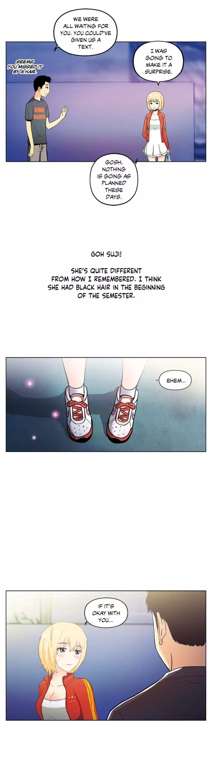 One-Room Hero Chapter 15 Page 28