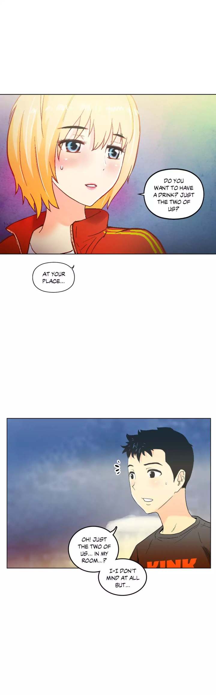 One-Room Hero Chapter 15 Page 29