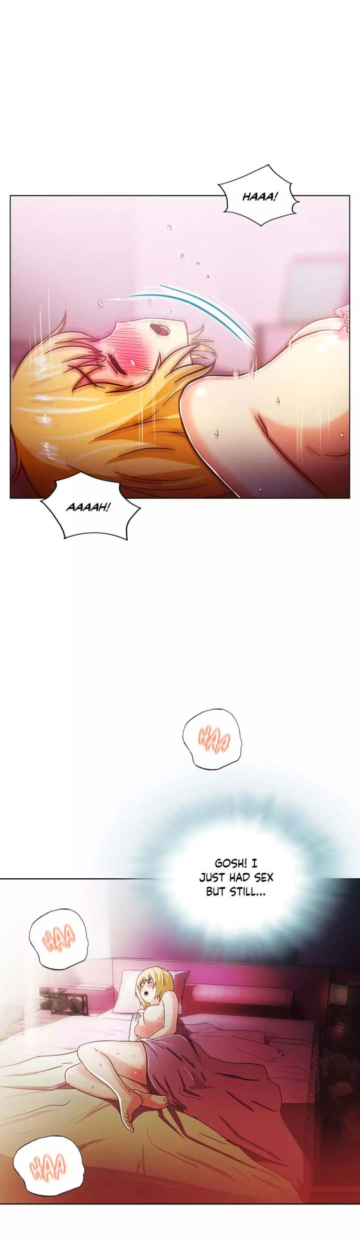One-Room Hero Chapter 15 Page 6