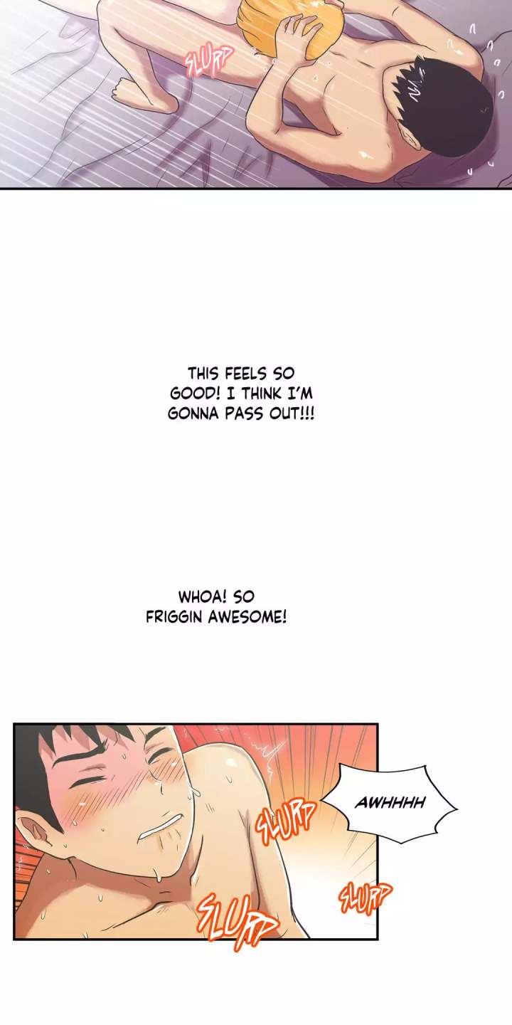One-Room Hero Chapter 17 Page 28