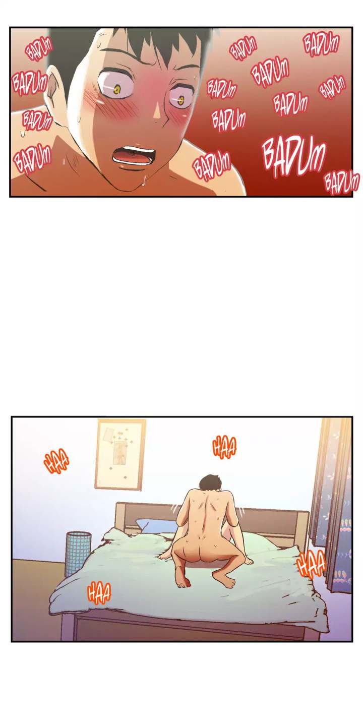 One-Room Hero Chapter 17 Page 34
