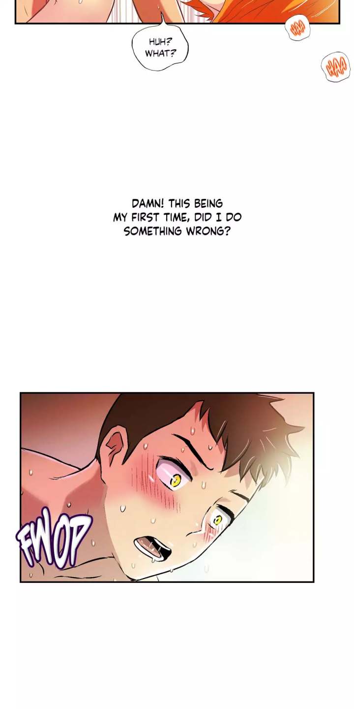 One-Room Hero Chapter 17 Page 46