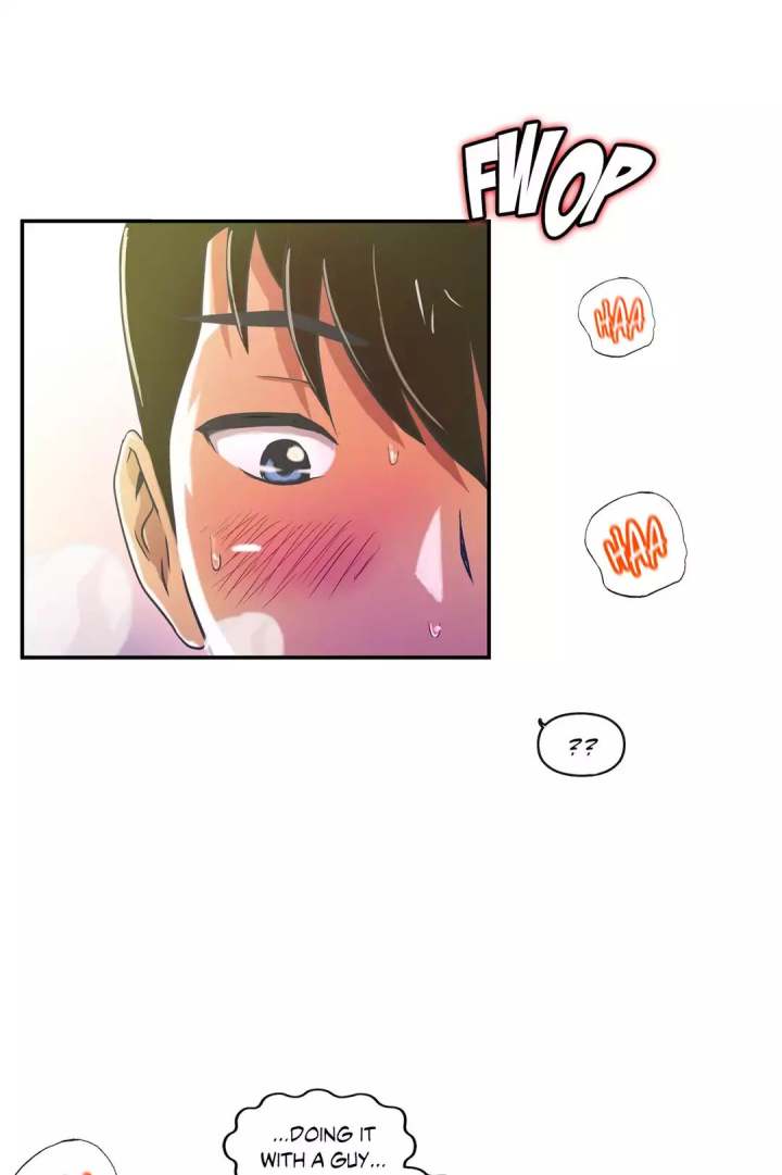 One-Room Hero Chapter 17 Page 49