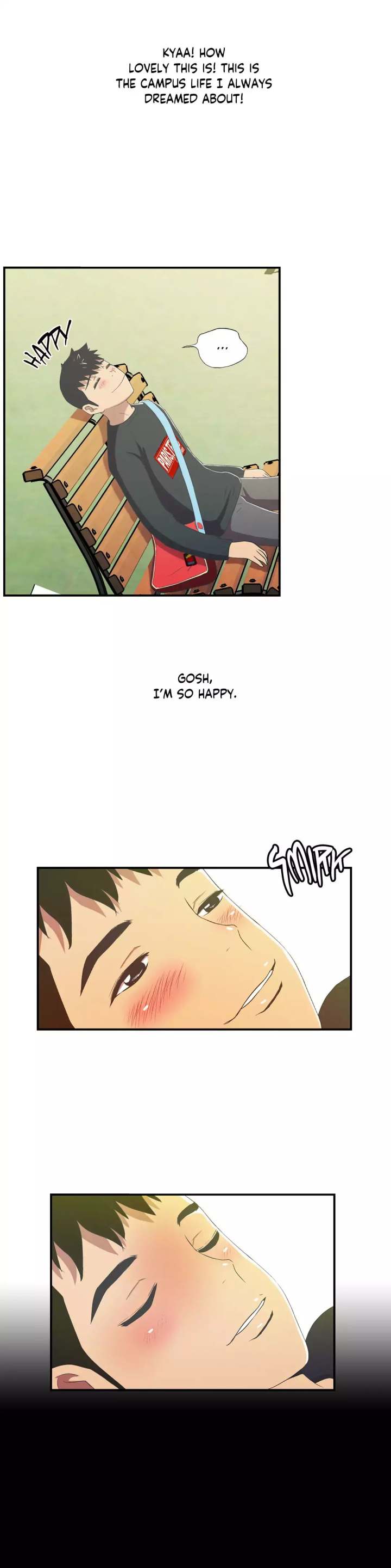 One-Room Hero Chapter 18 Page 12