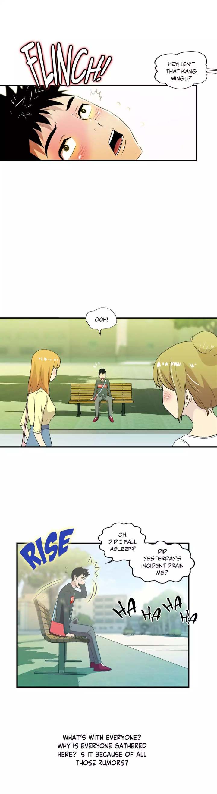One-Room Hero Chapter 18 Page 15