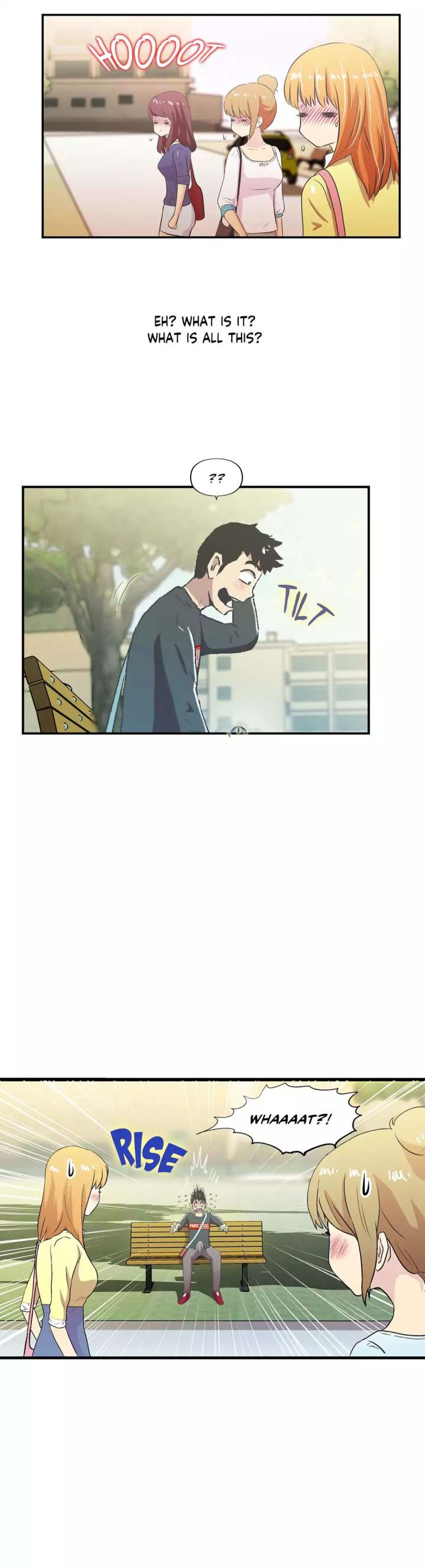 One-Room Hero Chapter 18 Page 16