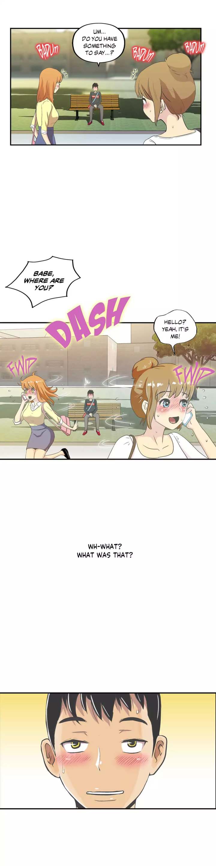 One-Room Hero Chapter 18 Page 18