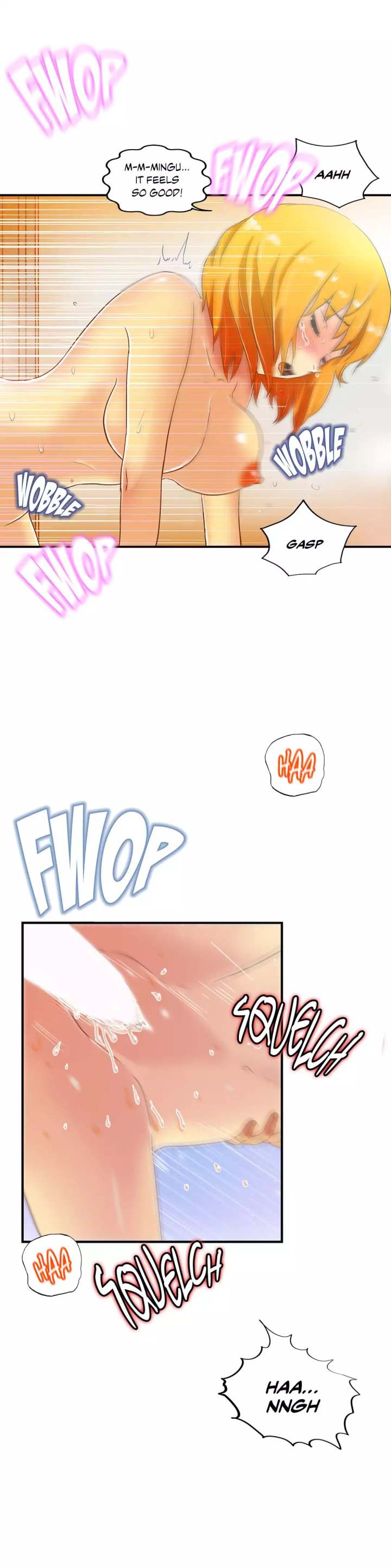 One-Room Hero Chapter 18 Page 2