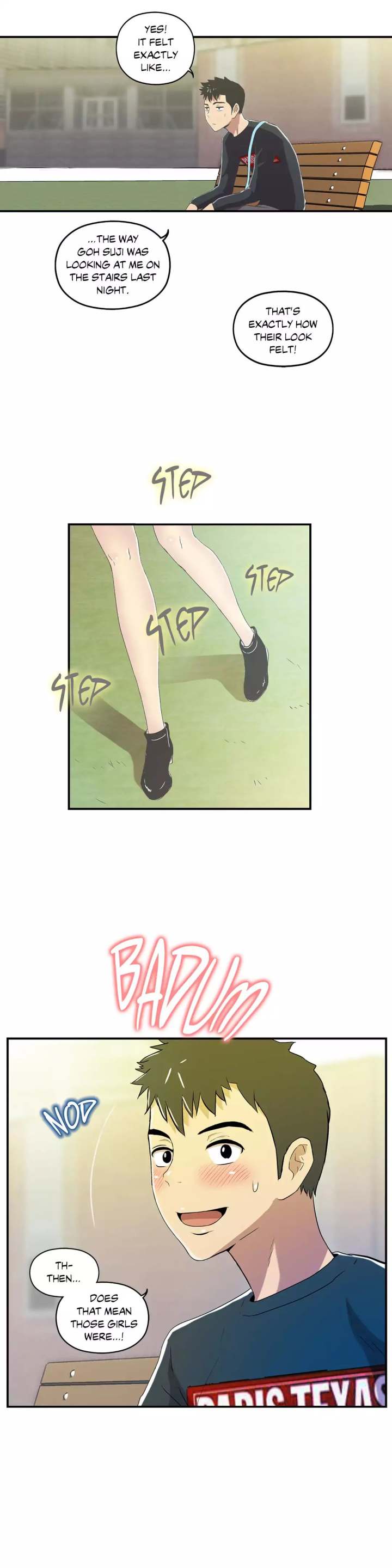 One-Room Hero Chapter 18 Page 20