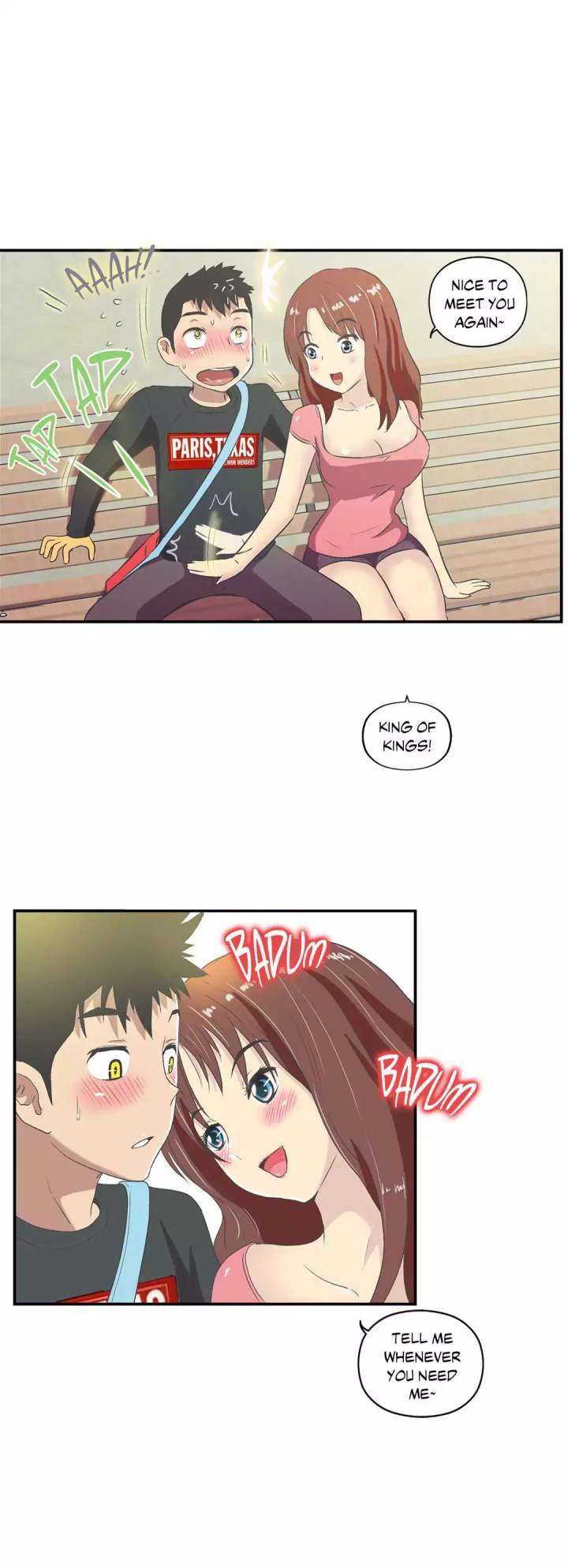One-Room Hero Chapter 18 Page 24