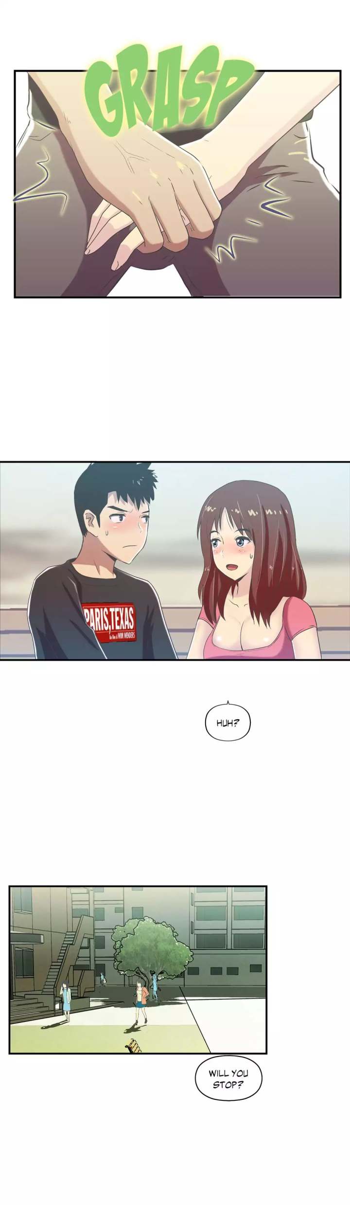 One-Room Hero Chapter 18 Page 25