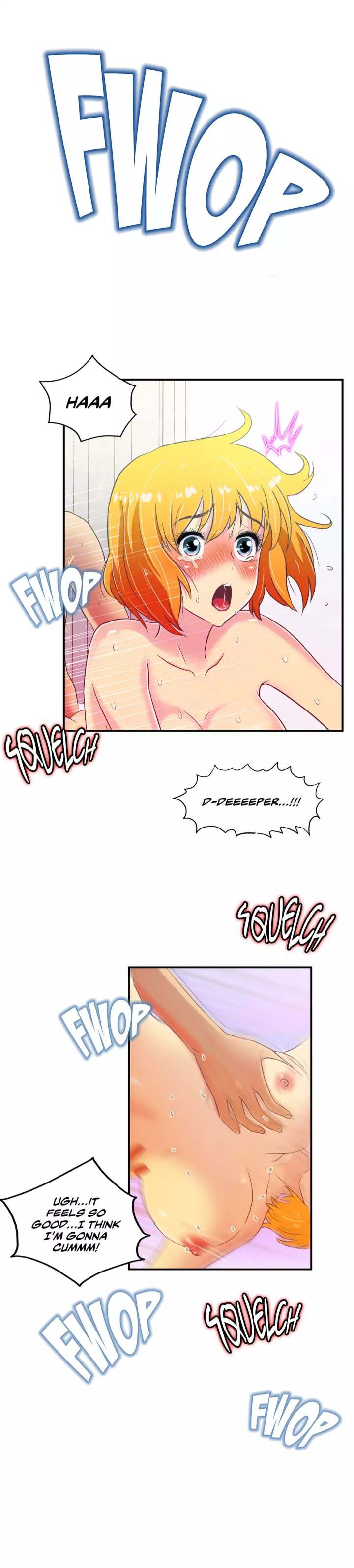 One-Room Hero Chapter 18 Page 3