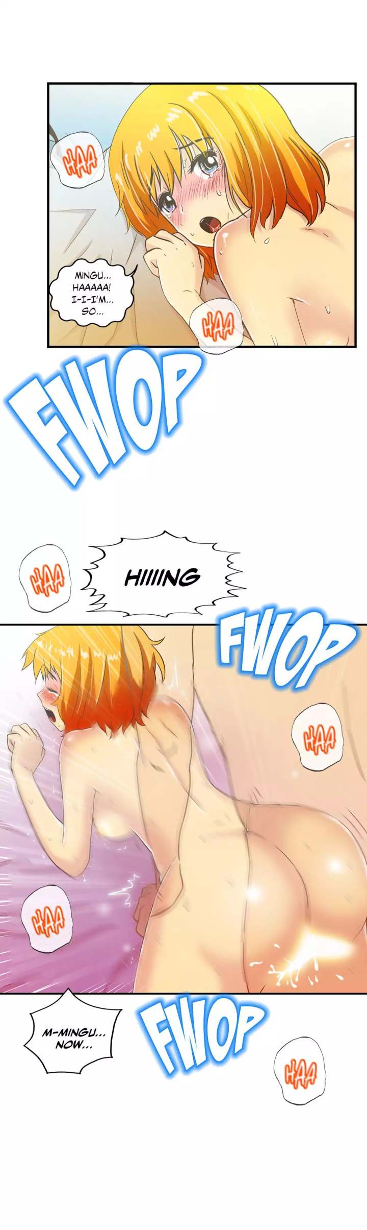 One-Room Hero Chapter 18 Page 4