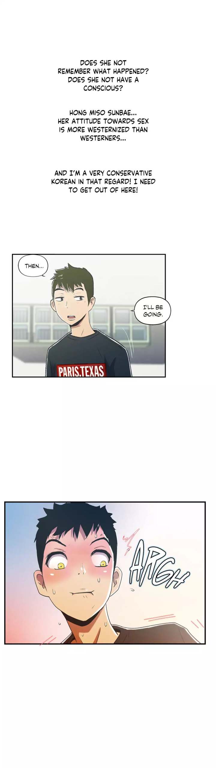 One-Room Hero Chapter 19 Page 10