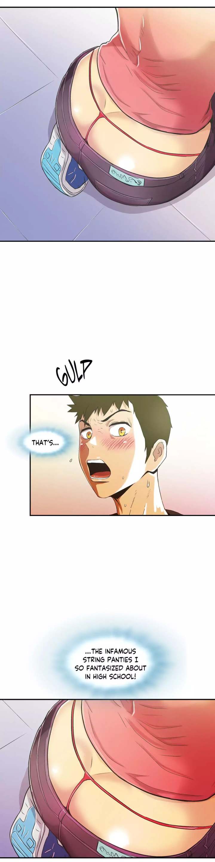 One-Room Hero Chapter 19 Page 11
