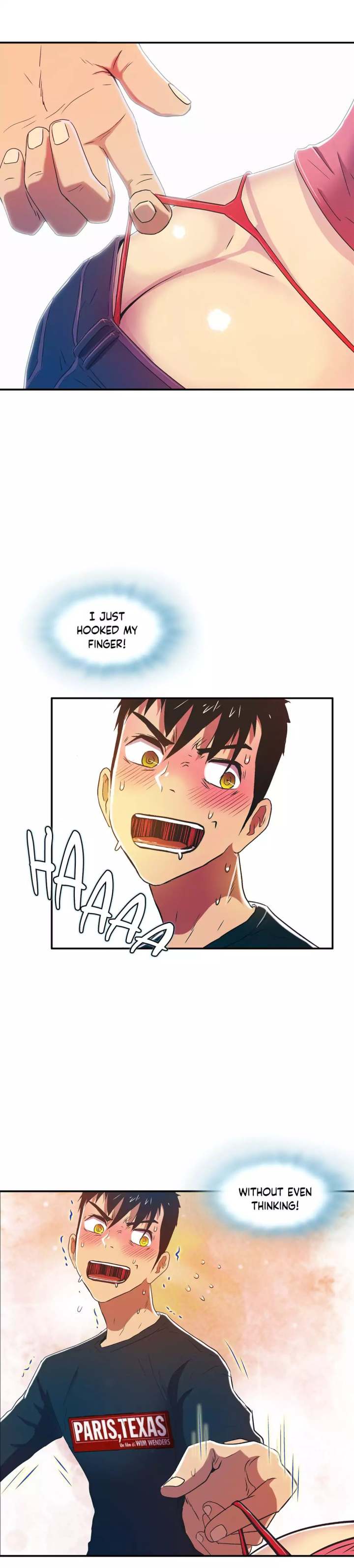 One-Room Hero Chapter 19 Page 14