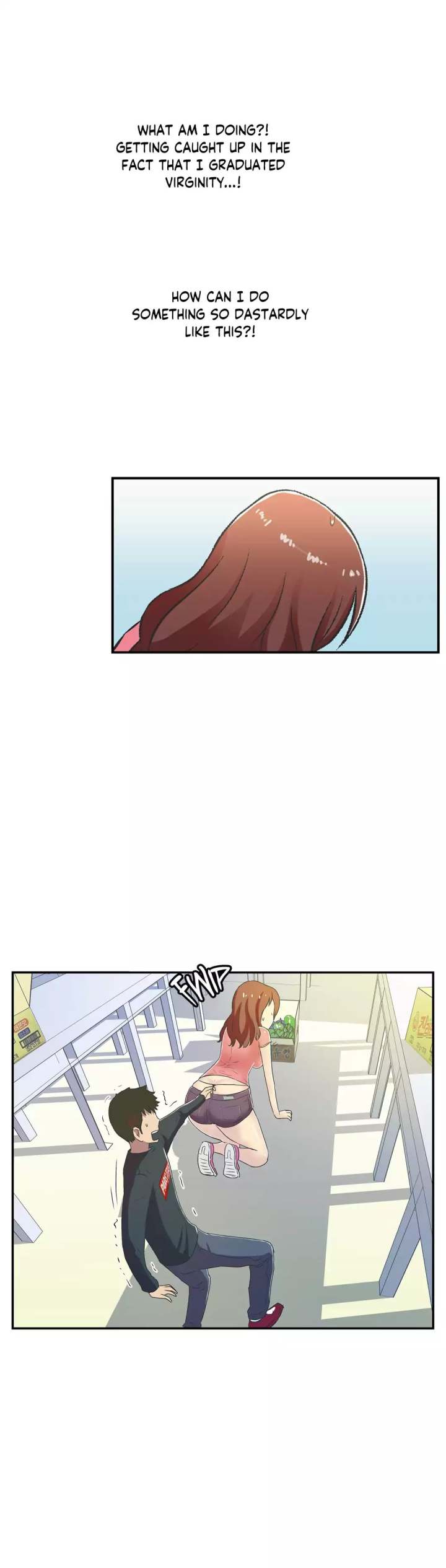 One-Room Hero Chapter 19 Page 15