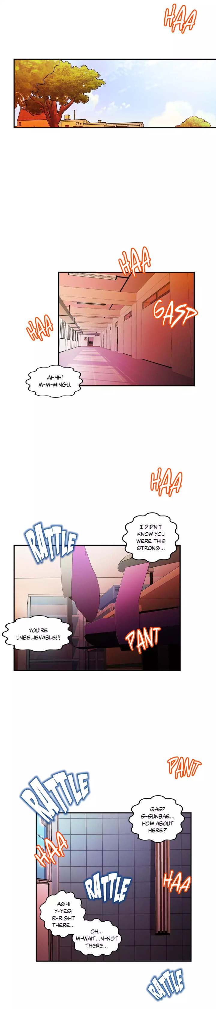 One-Room Hero Chapter 19 Page 2