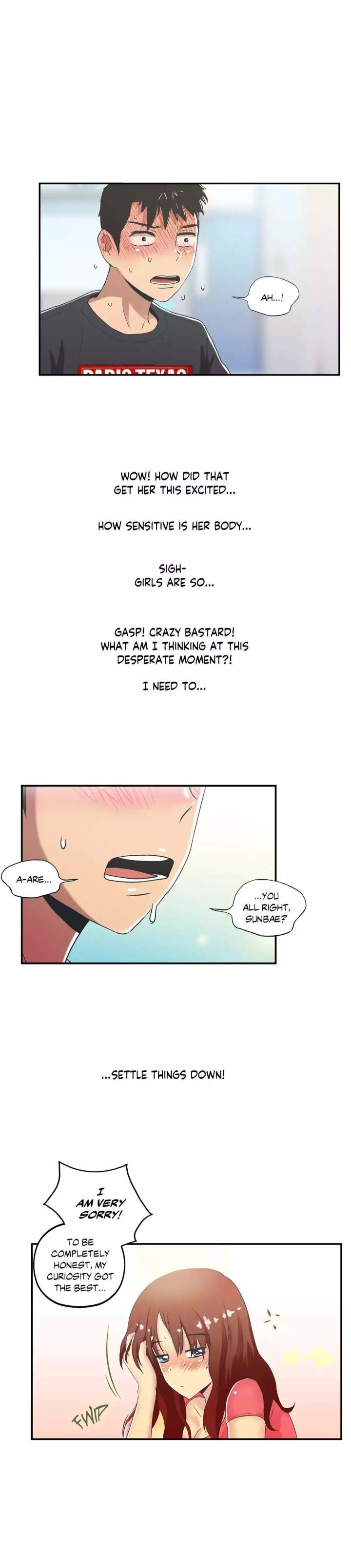 One-Room Hero Chapter 19 Page 23