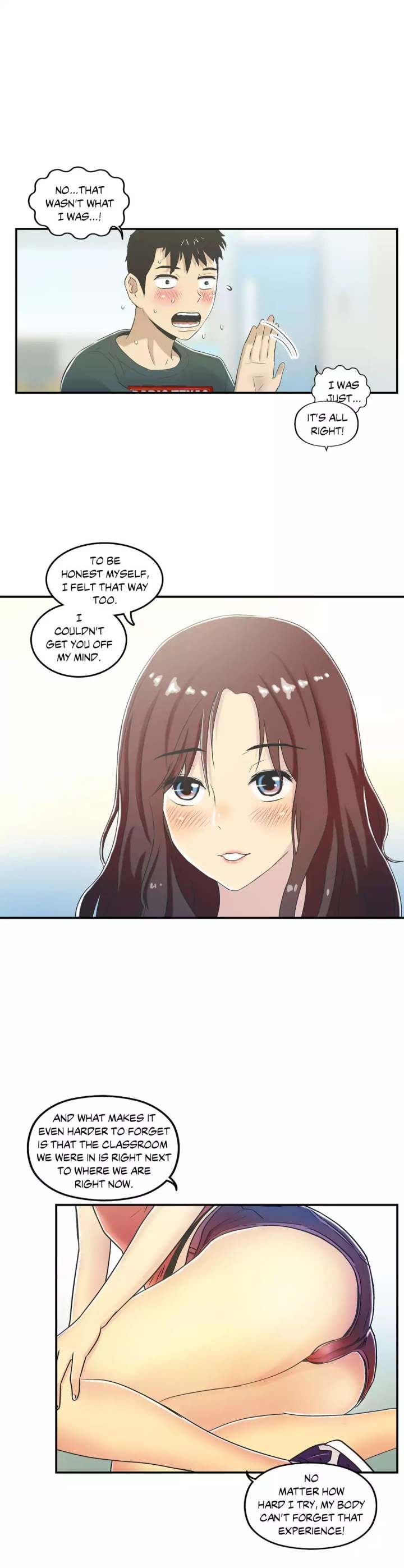 One-Room Hero Chapter 19 Page 25