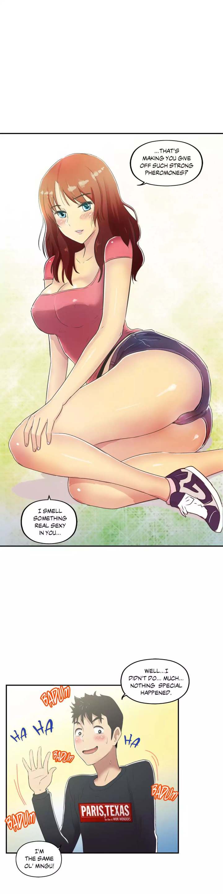 One-Room Hero Chapter 19 Page 27