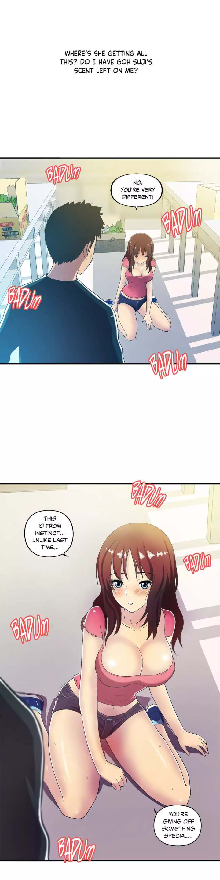 One-Room Hero Chapter 19 Page 28