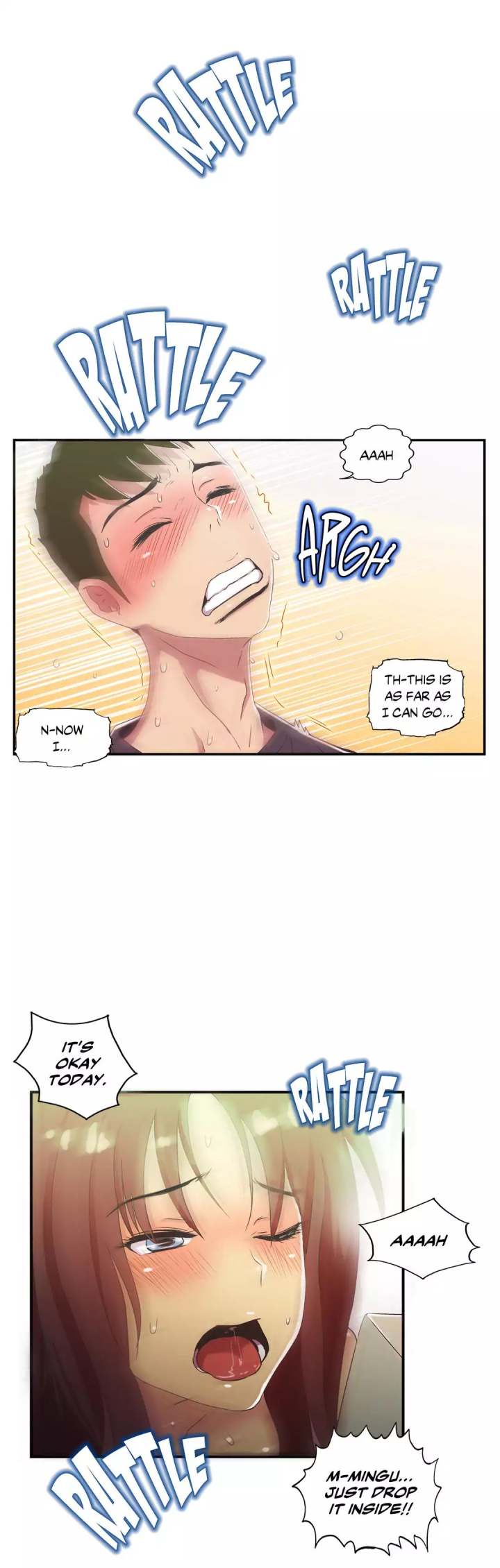 One-Room Hero Chapter 19 Page 3