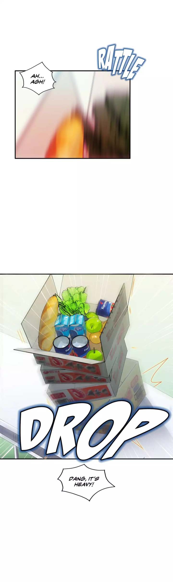 One-Room Hero Chapter 19 Page 4