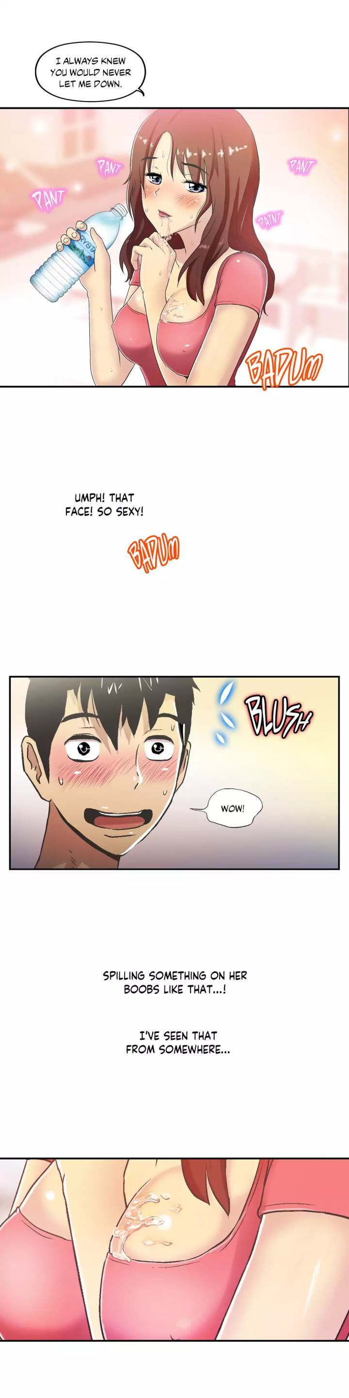 One-Room Hero Chapter 19 Page 7