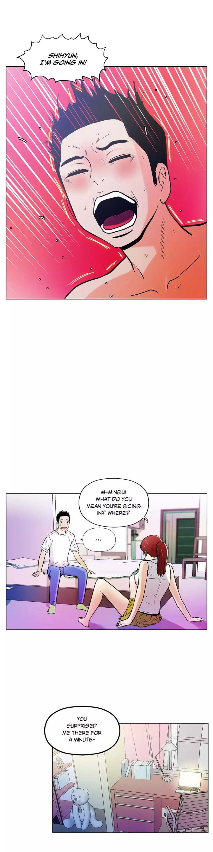 One-Room Hero Chapter 2 Page 13