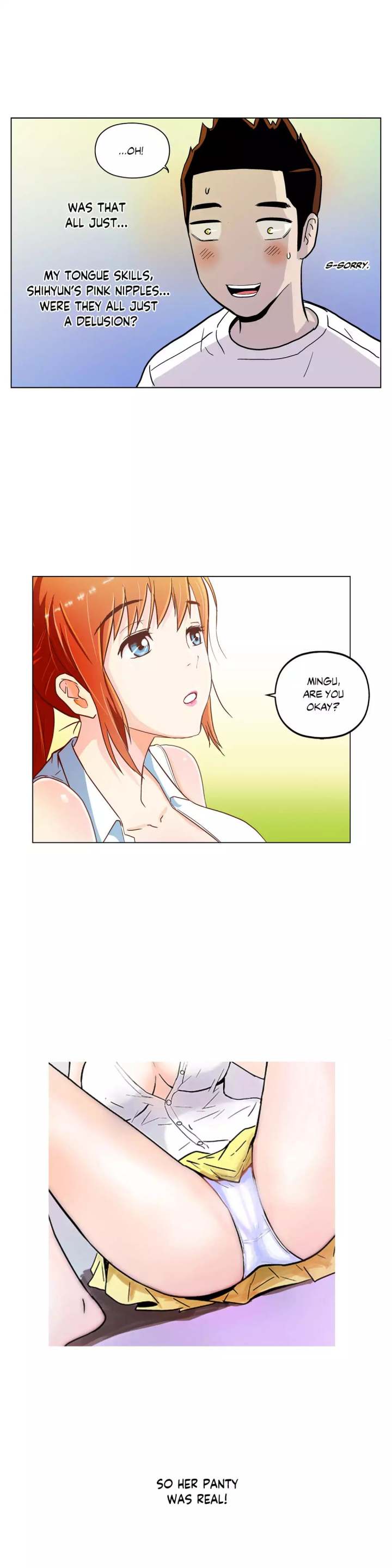 One-Room Hero Chapter 2 Page 14