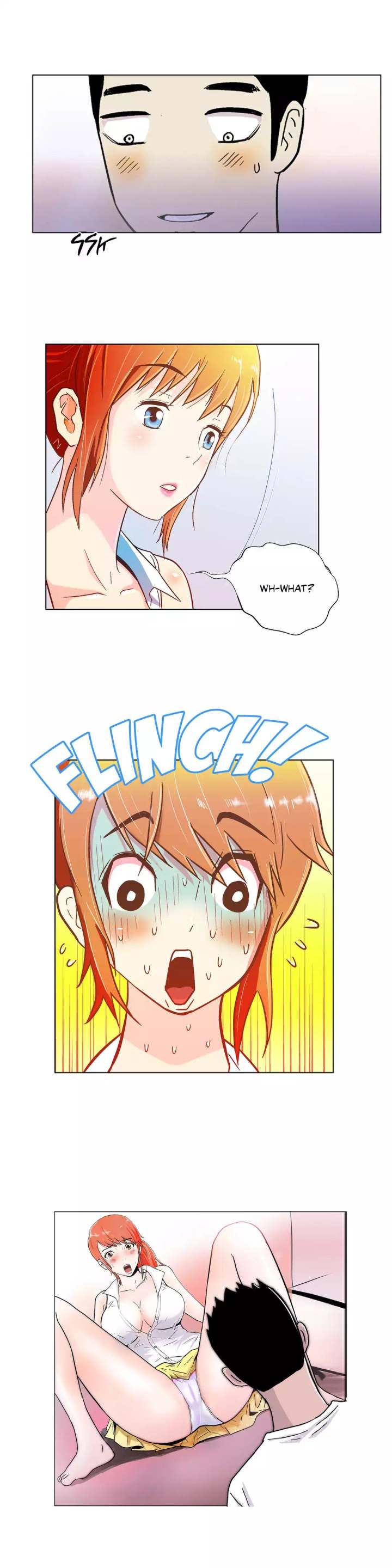 One-Room Hero Chapter 2 Page 15