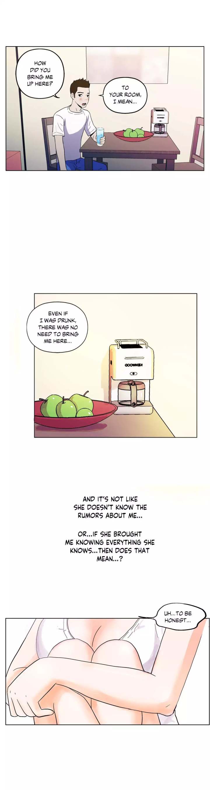 One-Room Hero Chapter 2 Page 17