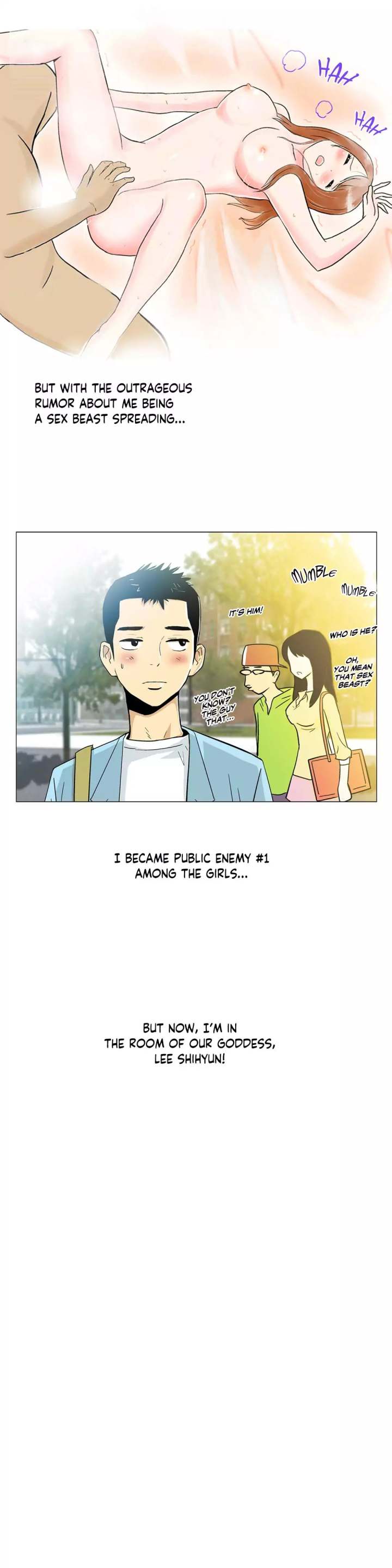 One-Room Hero Chapter 2 Page 2
