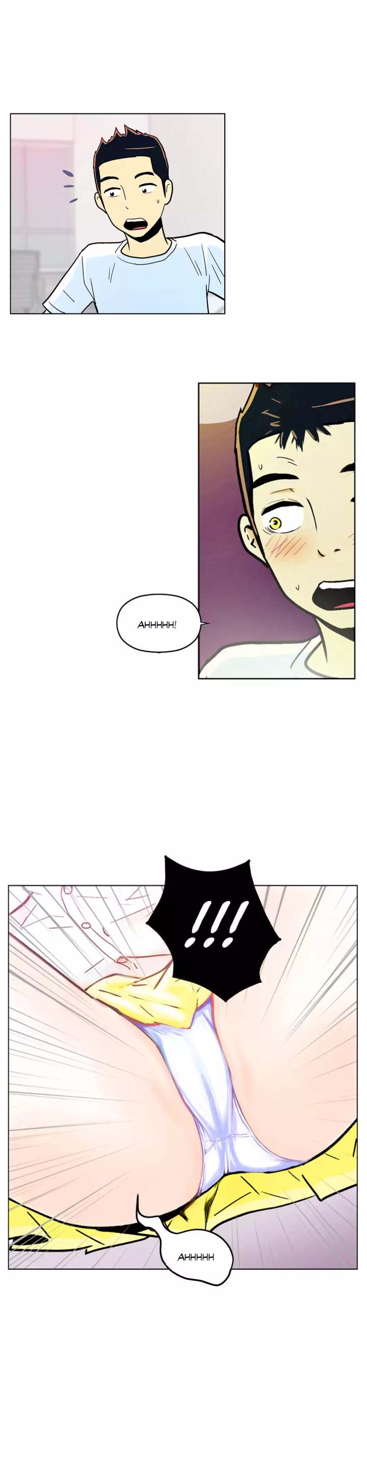 One-Room Hero Chapter 2 Page 4