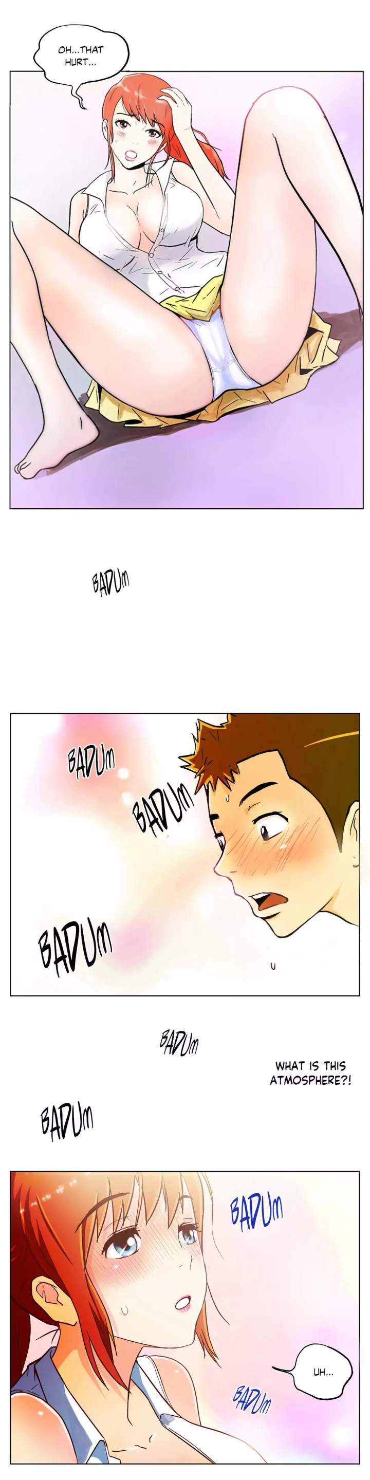 One-Room Hero Chapter 2 Page 5