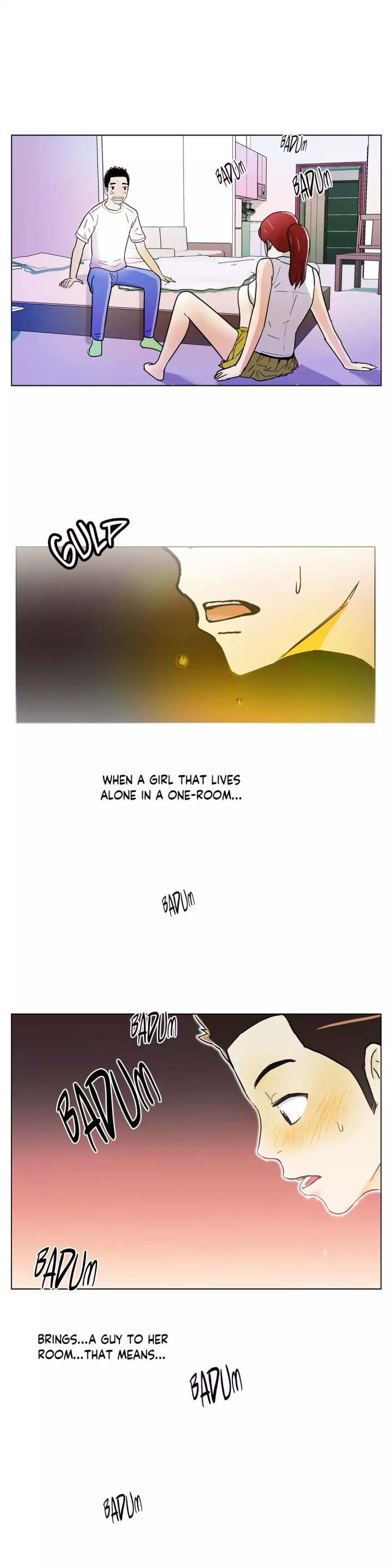 One-Room Hero Chapter 2 Page 6