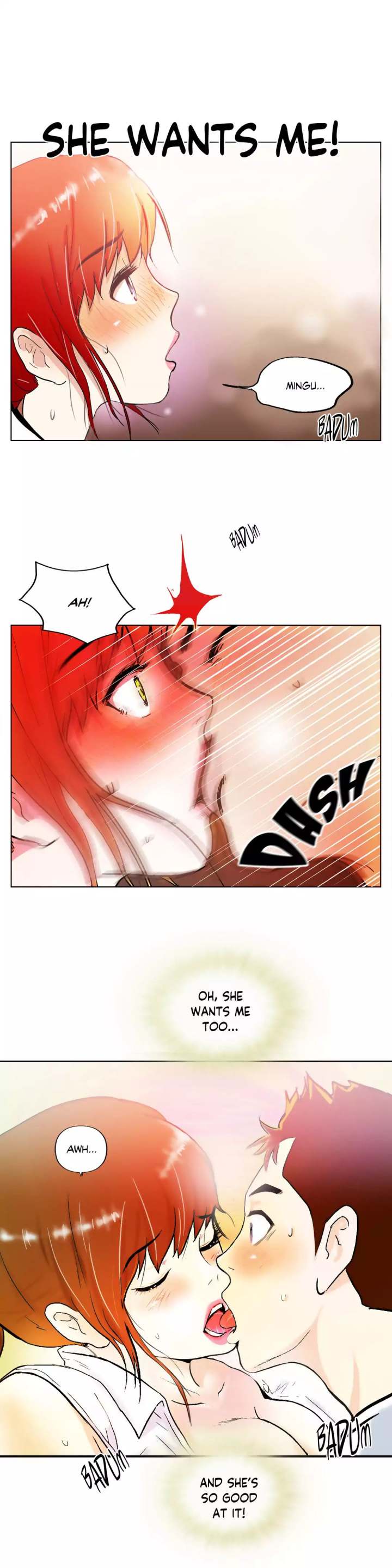 One-Room Hero Chapter 2 Page 7