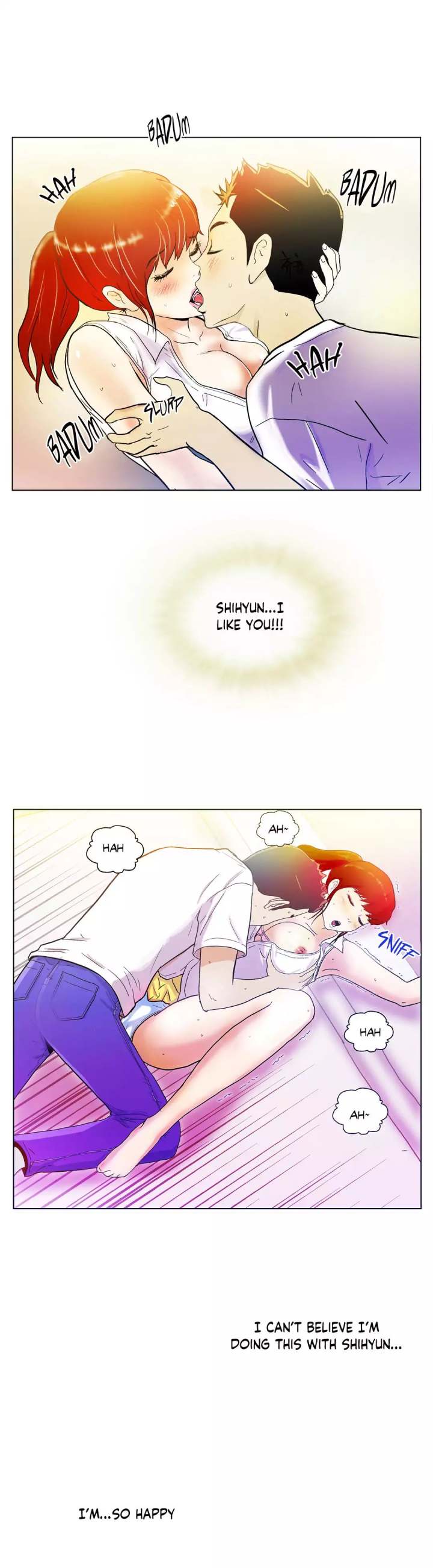 One-Room Hero Chapter 2 Page 8