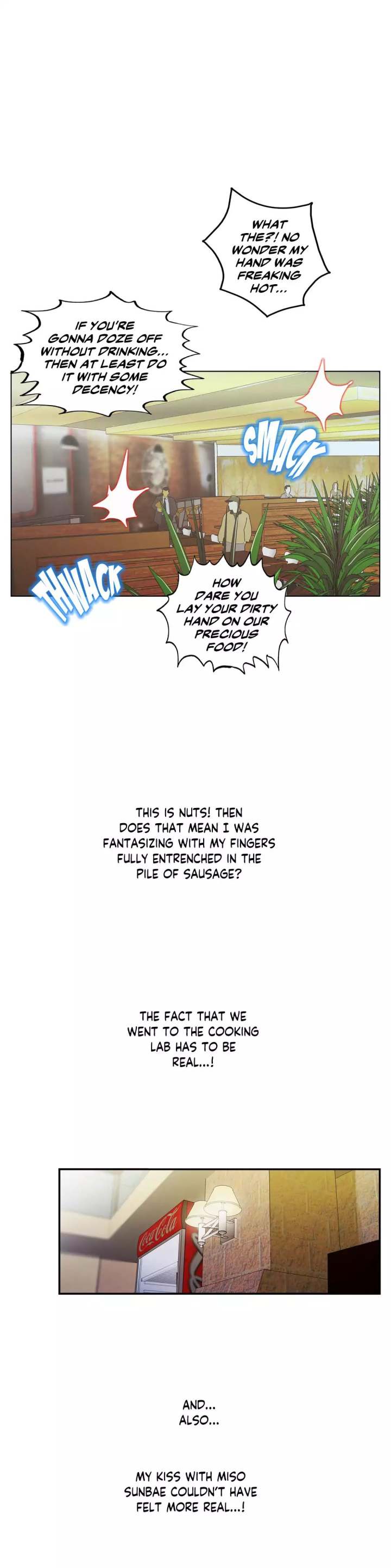 One-Room Hero Chapter 20 Page 19