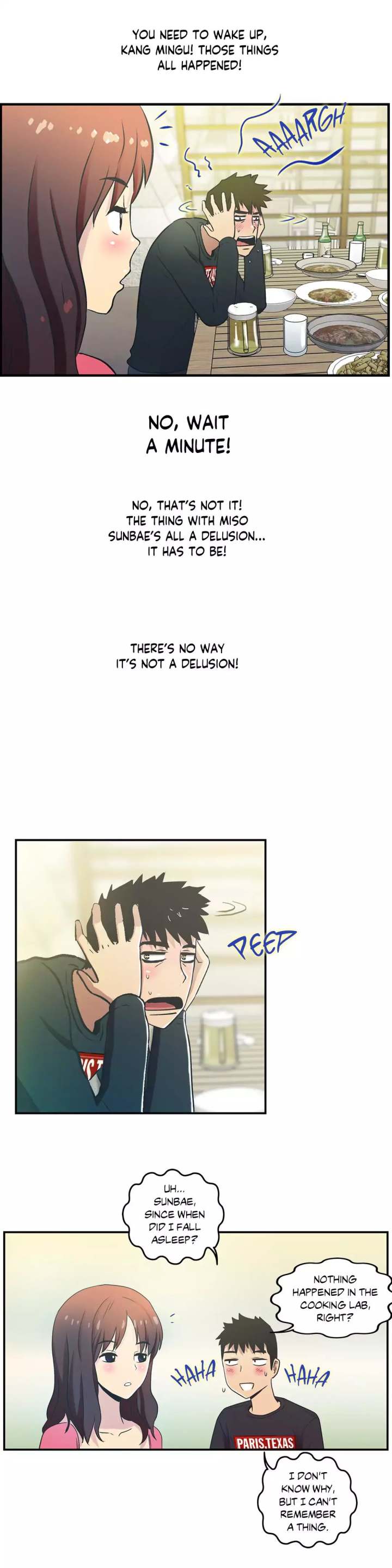 One-Room Hero Chapter 20 Page 20