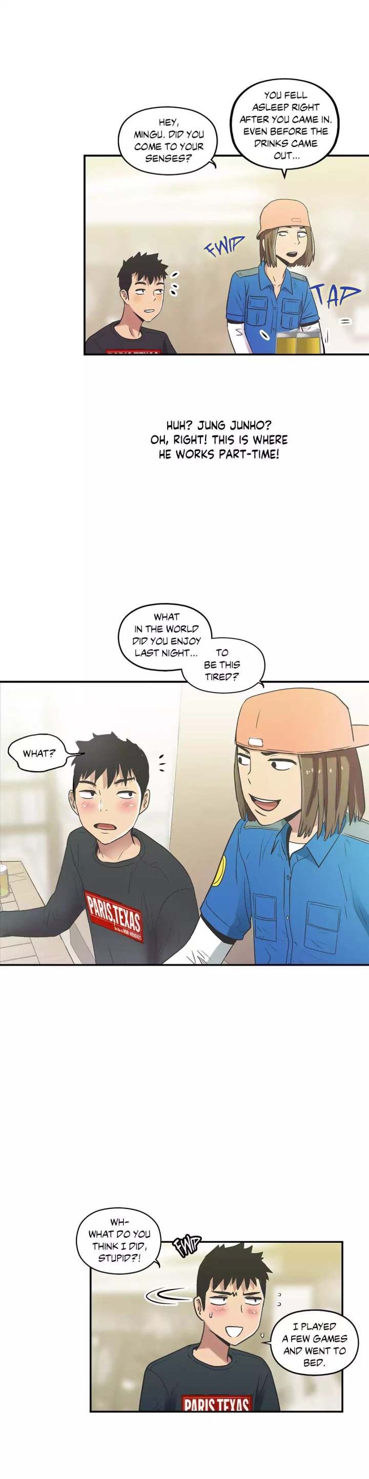 One-Room Hero Chapter 20 Page 22