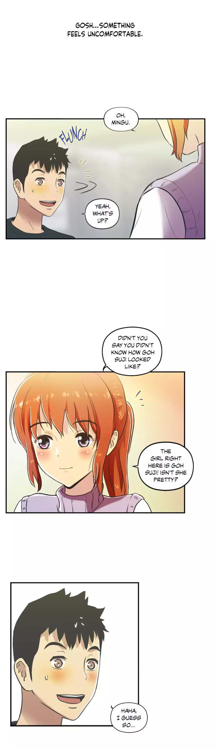One-Room Hero Chapter 20 Page 24