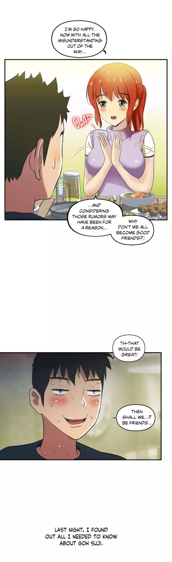 One-Room Hero Chapter 20 Page 25