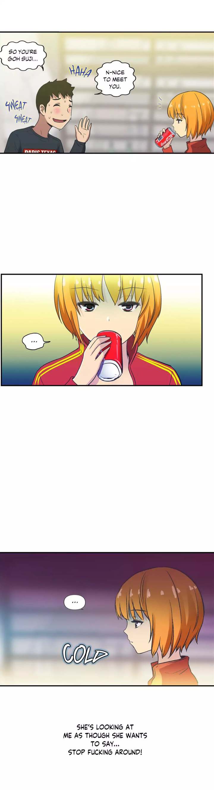 One-Room Hero Chapter 20 Page 26