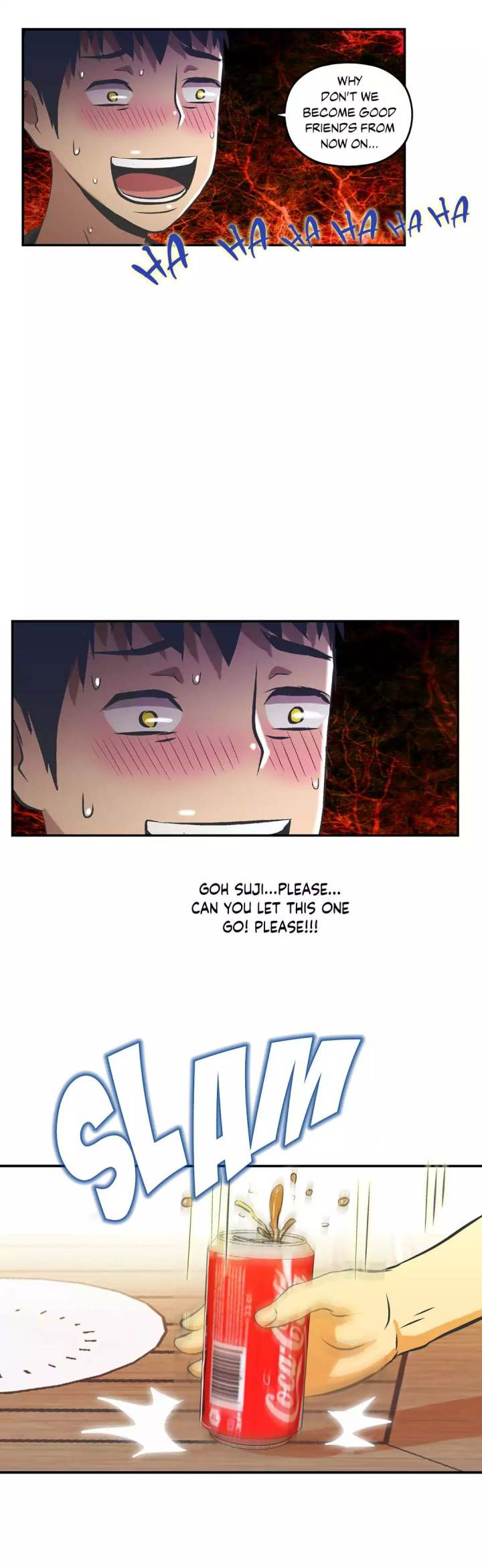 One-Room Hero Chapter 20 Page 27